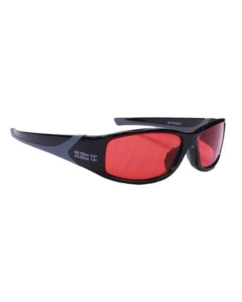 Argon Alignment Laser Safety Glasses - Model 808 