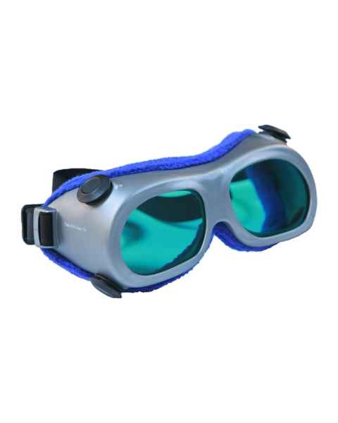 Multiwave YAG Alexandrite Diode Laser Safety Goggles - Model 55 