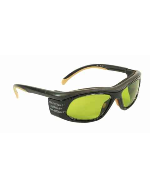 Diode Extended Laser Safety Glasses - Model 206 