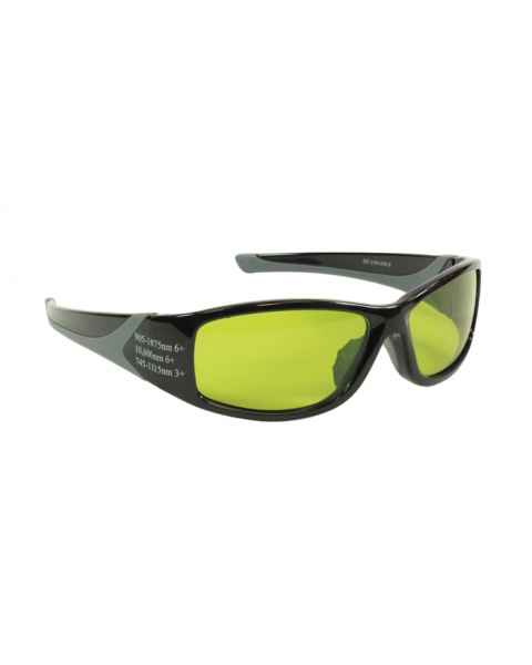Diode Extended Laser Safety Glasses - Model 808 