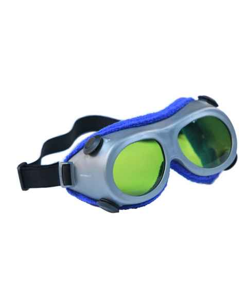 Diode Alexandrite Laser Safety Goggles - Model 55 