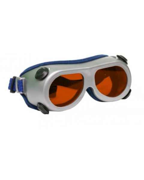 Multi-Wavelength Flat Glass Filter Laser Glasses - Model 55