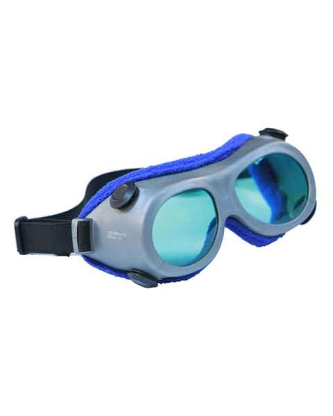 Helium Neon Alignment Laser Safety Goggles - Model 55 