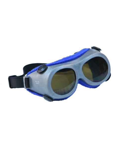 IPL Brown Contrast Enhancement Laser Safety Goggles - Model 55 