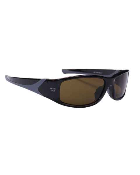 IPL Brown Contrast Enhancement Laser Safety Glasses - Model 808 