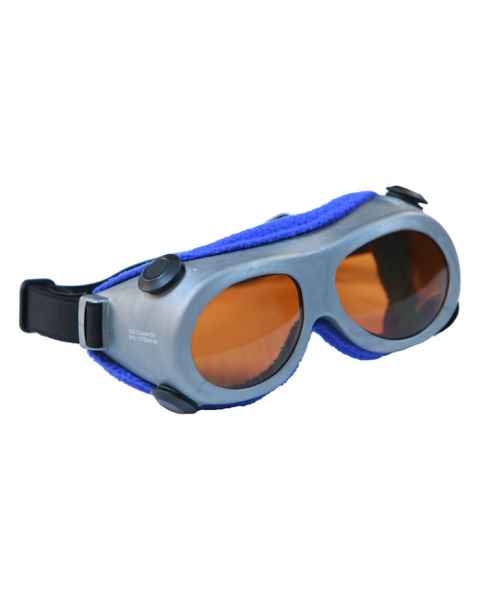 YAG Double Harmonics Laser Safety Goggles - Model 55 