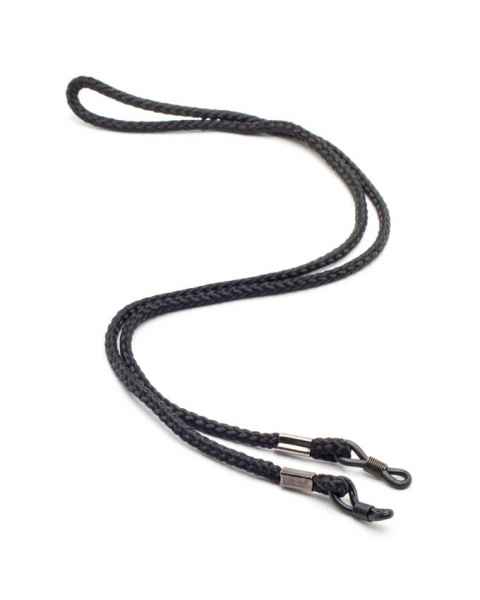 Phillips Safety ACC-110 Black Cloth String Retainer Cord