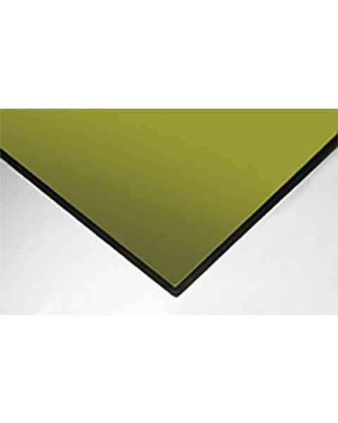 ALS 1100 Laser Protective Acrylic Sheet - Green - 0.125" Thickness