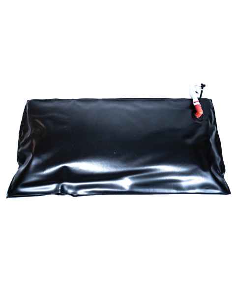 BD-BB1020 Surgical Bean Bag Positioner with  Replaceable Valve, 10" W x 20" L