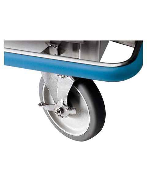 Pedigo 5" Caster With Brake Lock