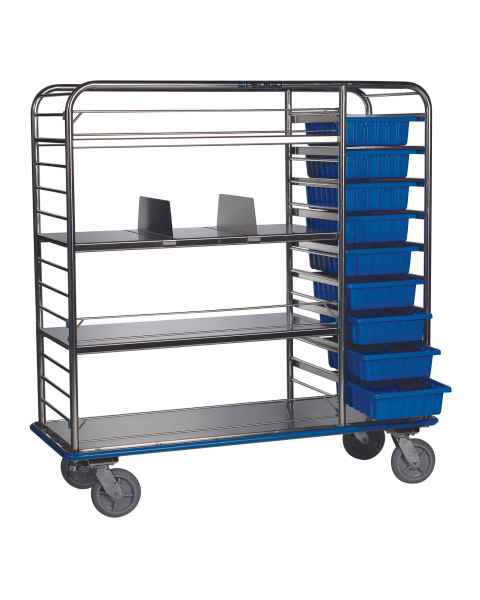 Pedigo Central Supply Cart - Large