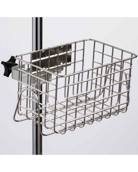 Heavy Duty Stainless Steel Wire Basket