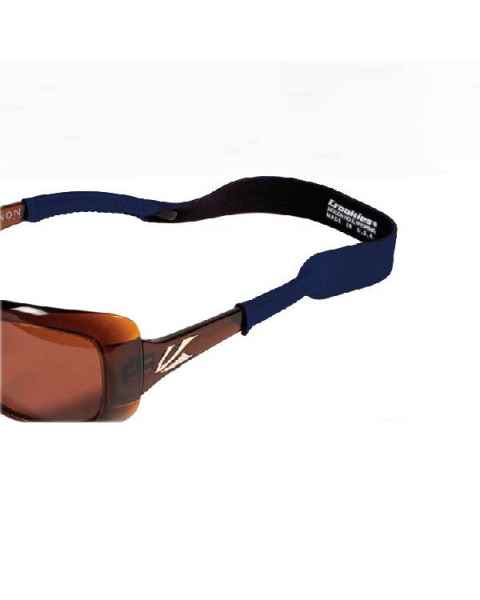 Croakies Eyewear Retainers Solid - Navy Blue