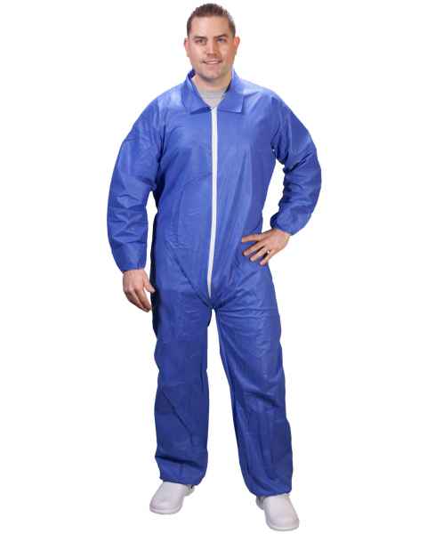 Disposable Isolation Gowns | Isolation Coveralls