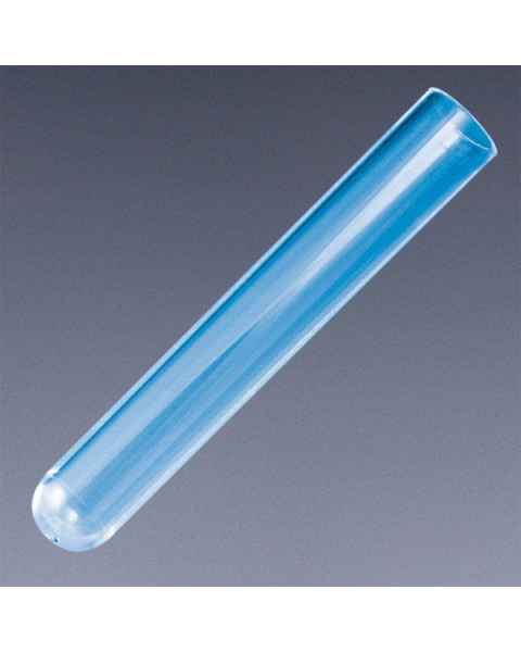 12mm x 75mm (5mL) Test Tubes - Polystyrene (PS) - Round Bottom