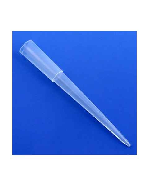 1uL - 200uL Pipette Tips For Use With Oxford Slimline Pipettors - Natural