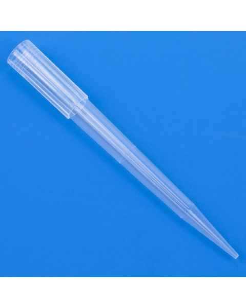 Certified Universal Graduated Pipette Tips - 84mm, Extended Length, Natural