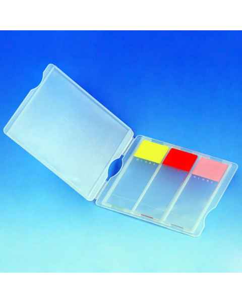 Polypropylene Slide Mailer for 3 Microscope Slides