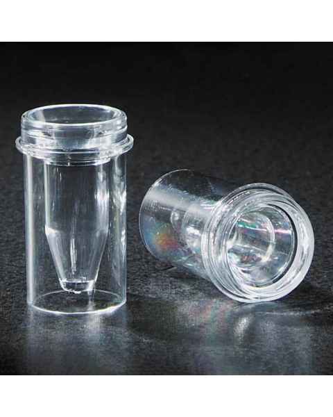 Globe Scientific 5541 Sample Cup For Beckman Cx Series Analyzers - 0.5mL Capacity