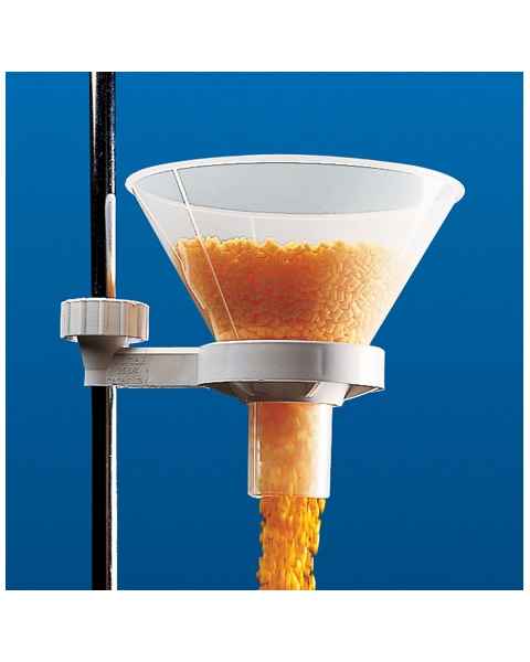 Globe Scientific Powder Funnels - Polypropylene