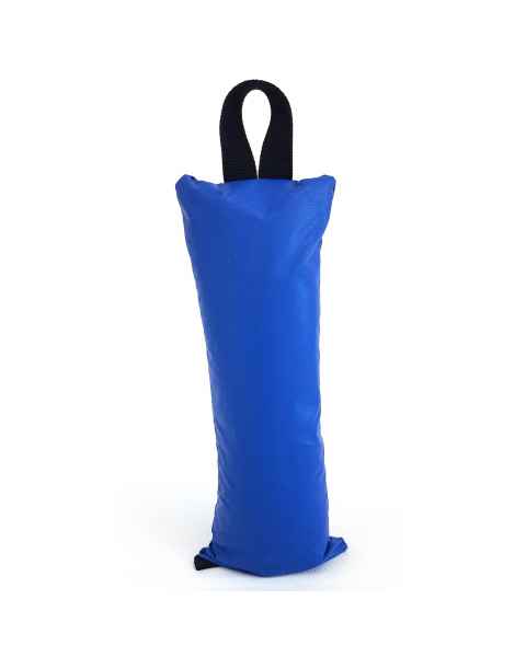 5 Lbs Single Sandbag Size 6" x 12"