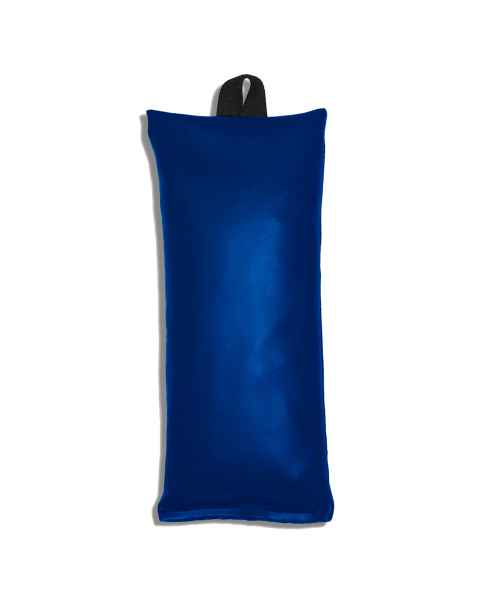 Blue Heavy-Gauge Vinyl Sandbag with Standard Handle