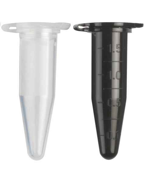 Microcentrifuge 1.5 mL Tubes