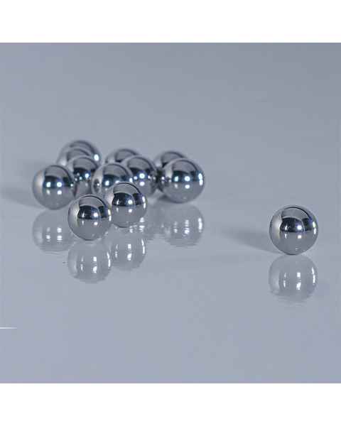 Benchmark IPD9600-38S Stainless Steel Grinding Balls - 3/8" (9.5 mm) Diameter