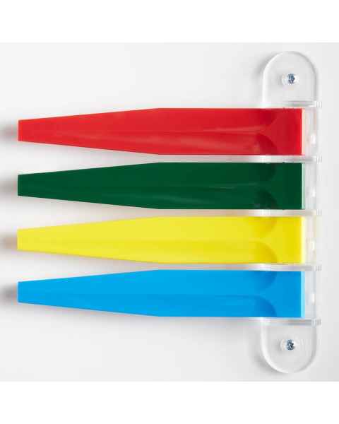 Four Flag Primary Color Signal