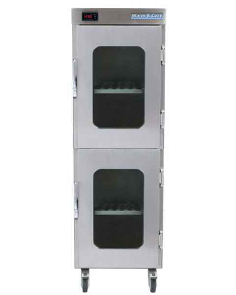 Model KZ-1400 Warm & Cozy Blanket Warming Cabinet - Interior Capacity: 14.2 Cubic Feet