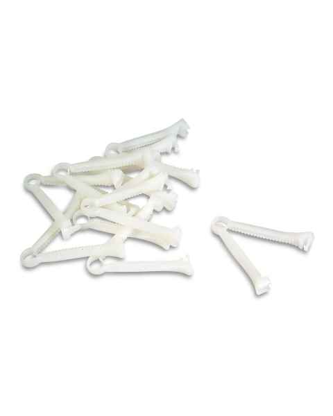 Life/form Infant Auscultation Trainer Umbilicus Clamps - Pack of 6