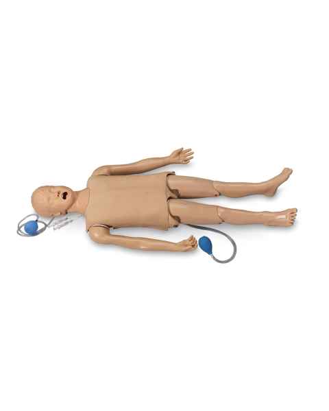 Life/form Basic Child CRiSis Manikin with Advanced Airway Management
