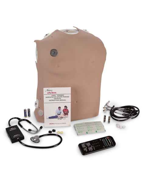 Life/form CRiSis Manikin Auscultation Kit