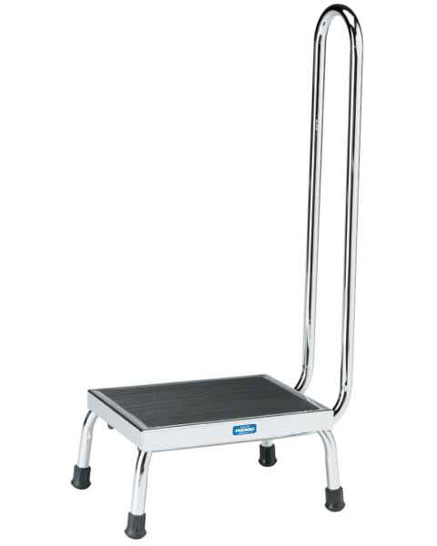 Pedigo Step Stool With Handrail