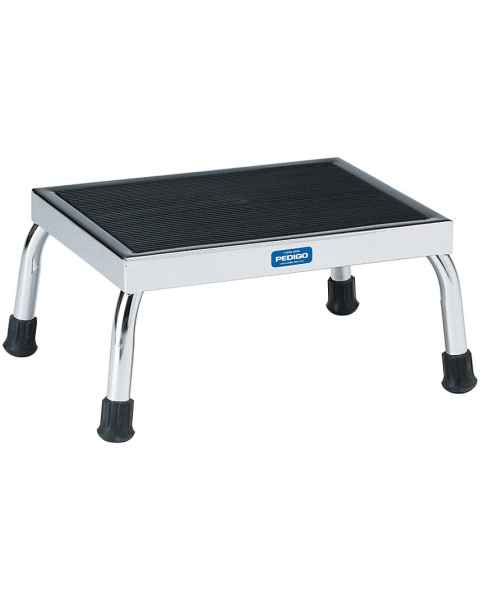 Pedigo Stainless Steel Step Stool