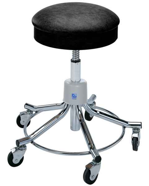 Pedigo Screw Shaft Height Adjustment Exam Stools