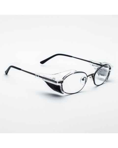 Model 700 Titanium Framed Radiation Glasses - Gunmetal