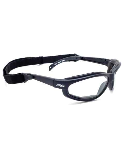 Model 901 Padded Wraparound Radiation Glasses