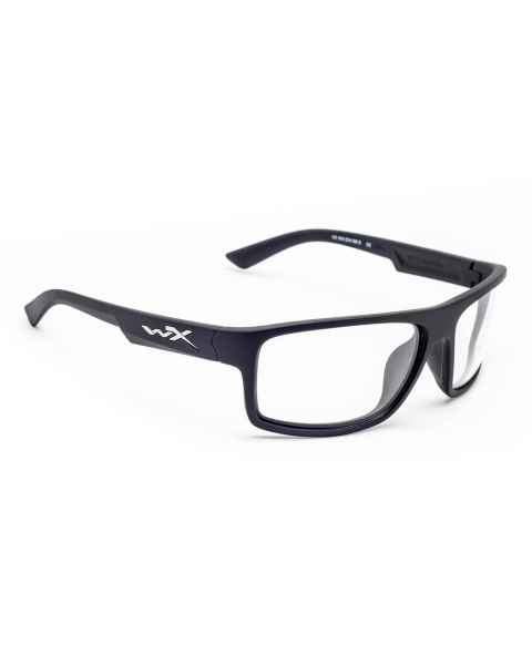 Wiley X Peak Radiation Glasses - Matte Black