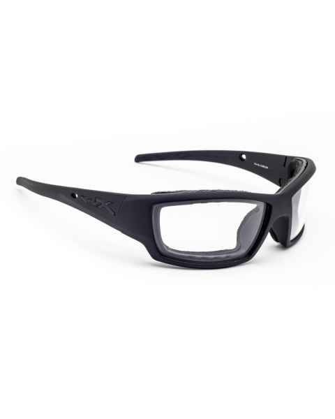 Wiley X Tide Radiation Glasses - Matte Black