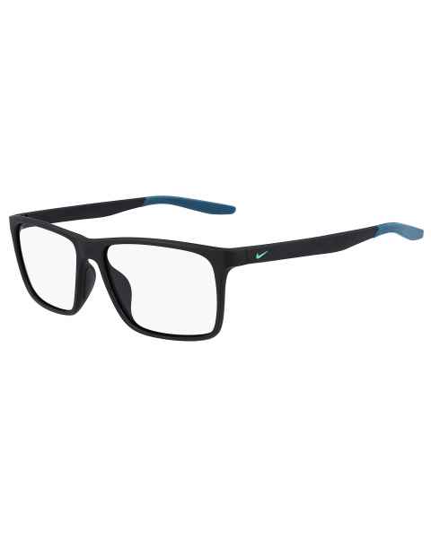 Nike 7116 Radiation Glasses - Matte Black/Space Blue 011