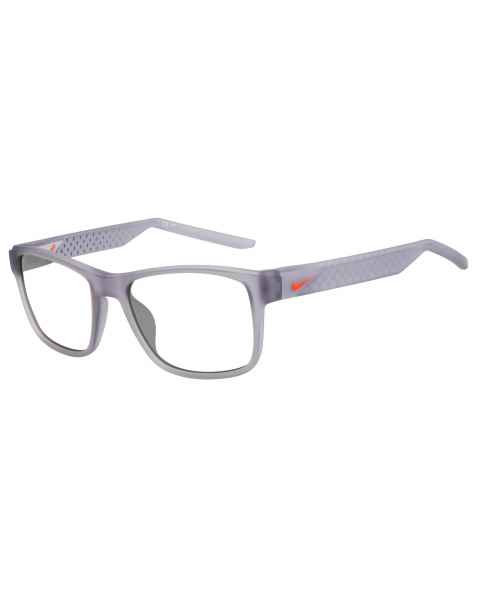 Phillips Safety Nike Livefree Classic Radiation Glasses - Matte Wolf Gray EV24011-012 (Left Angle View)