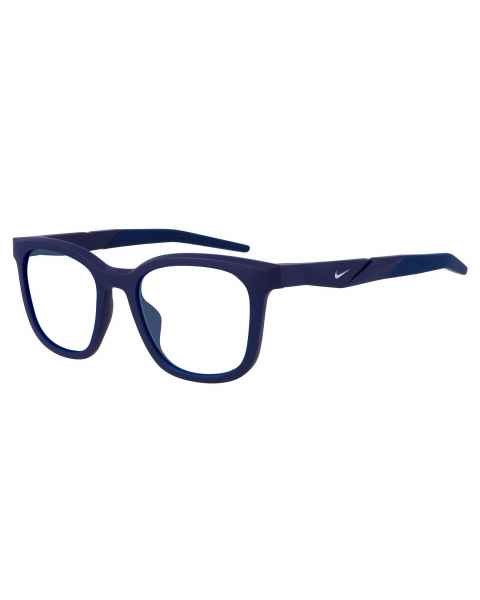 Phillips Safety Nike Radeon 2 Radiation Glasses - Matte Navy FV2406-410 (Left Angle View)