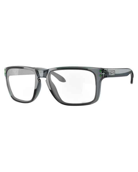 Oakley Holbrook XL Radiation Glasses - Crystal Black OO9417-1459