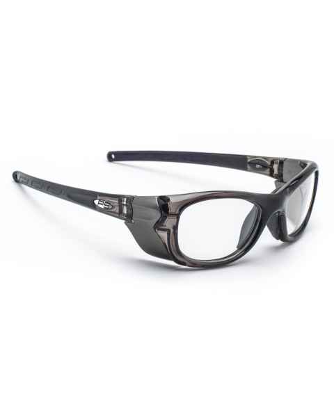 Model Q100 Radiation Glasses