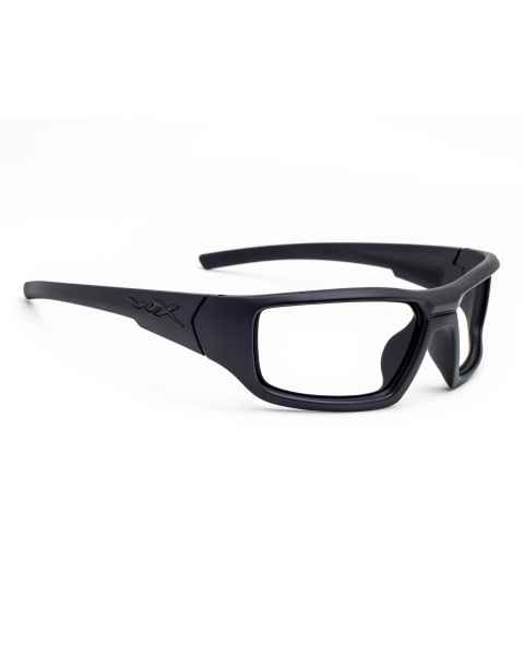 Wiley X Censor Radiation Glasses - Matte Black SSCEN08F