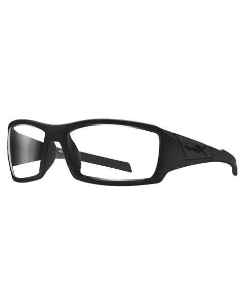 Wiley X Twisted Radiation Glasses - Matte Black