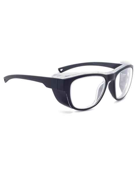 Model X26 Plastic Frame Radiation Glasses