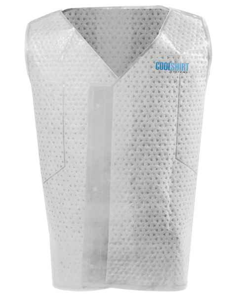 Disposable One-Size-Fits-Most Cooling Vest
