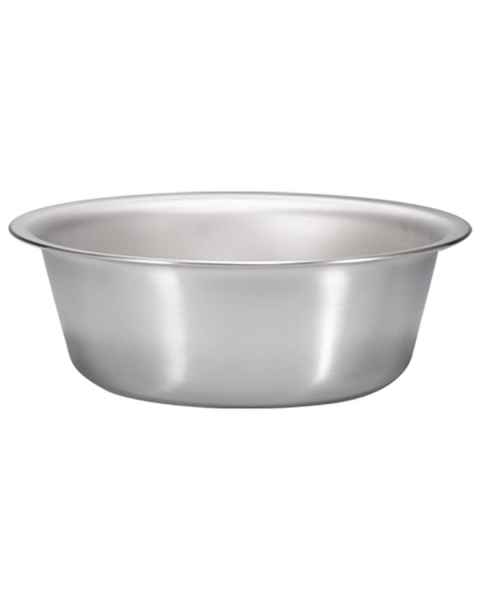 Stainless Steel Solution Basin - 8 1/2 Quart Capacity